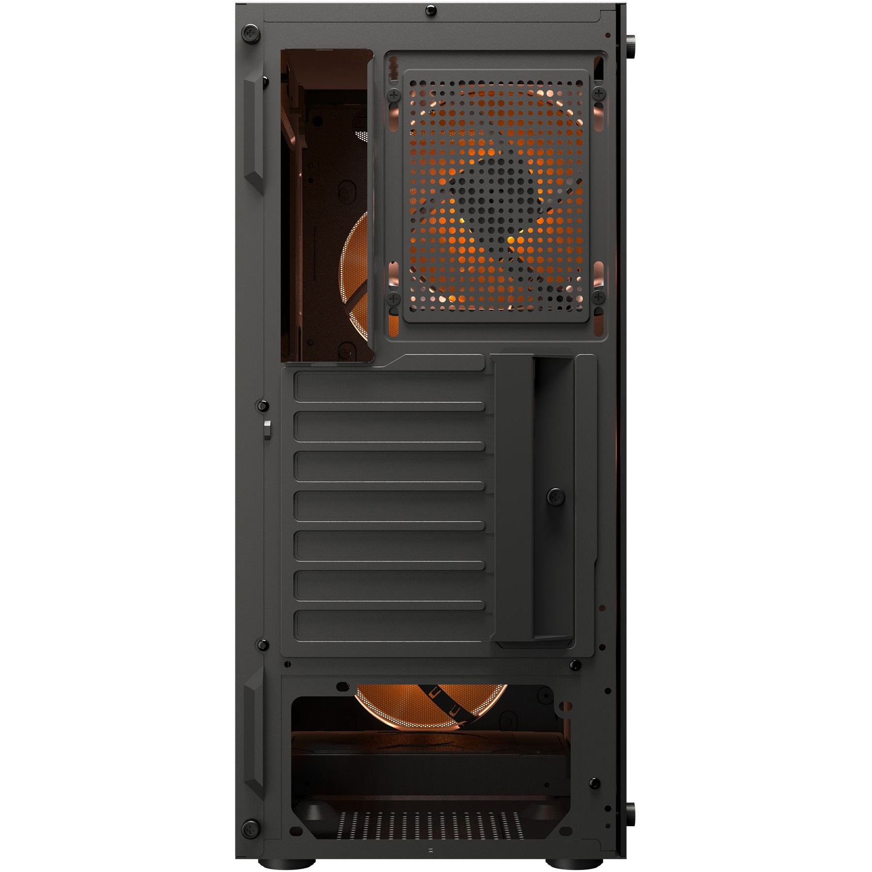 Корпус COUGAR MX160 RGB Black