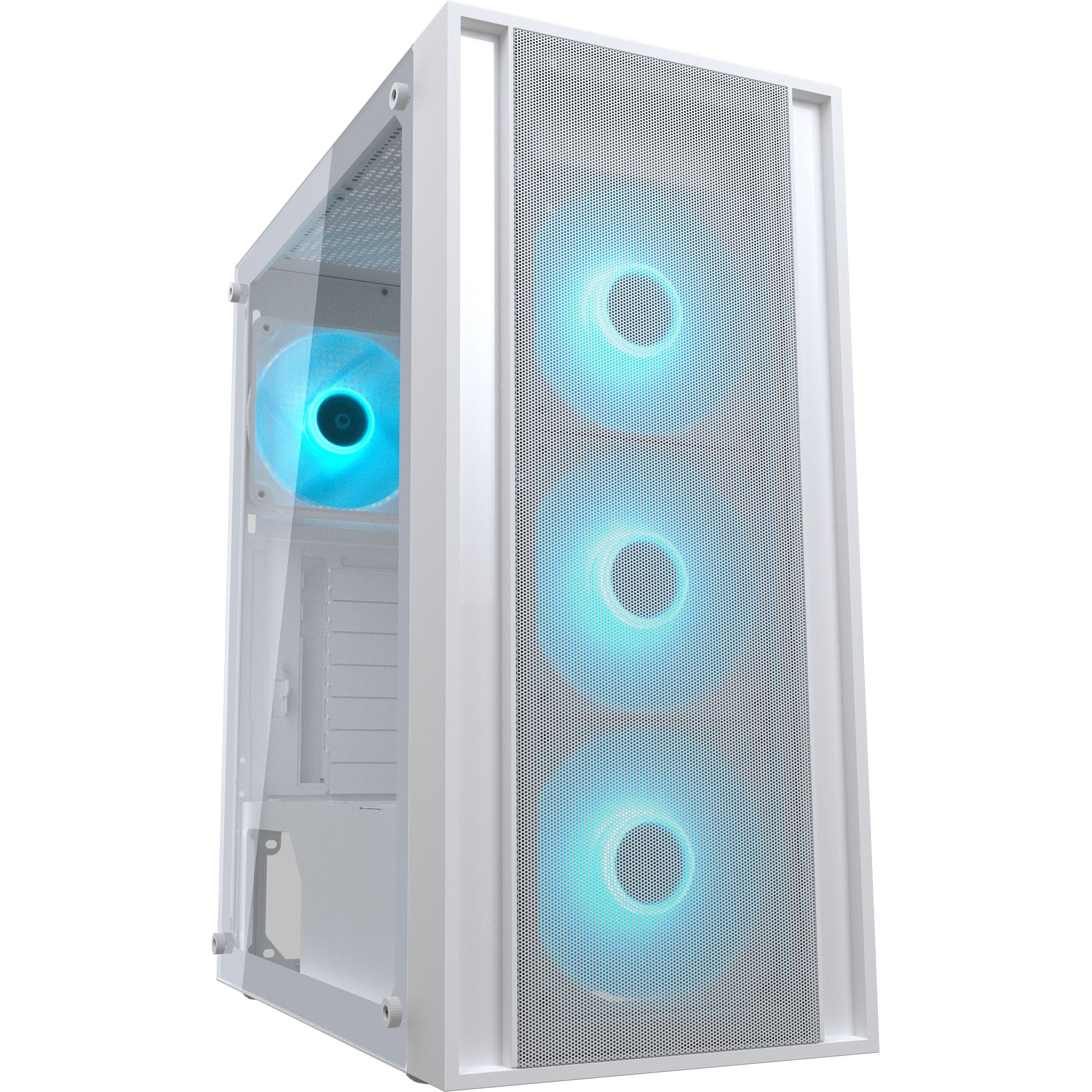Корпус COUGAR MX160 RGB White
