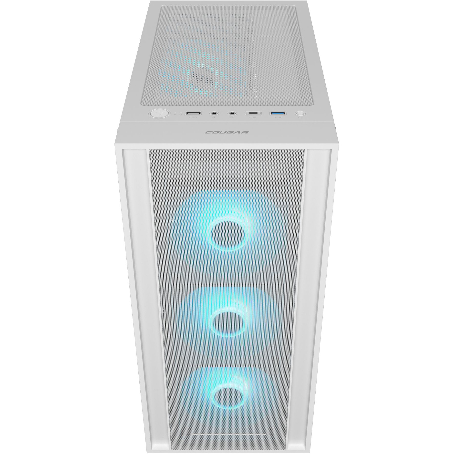 Корпус COUGAR MX160 RGB White
