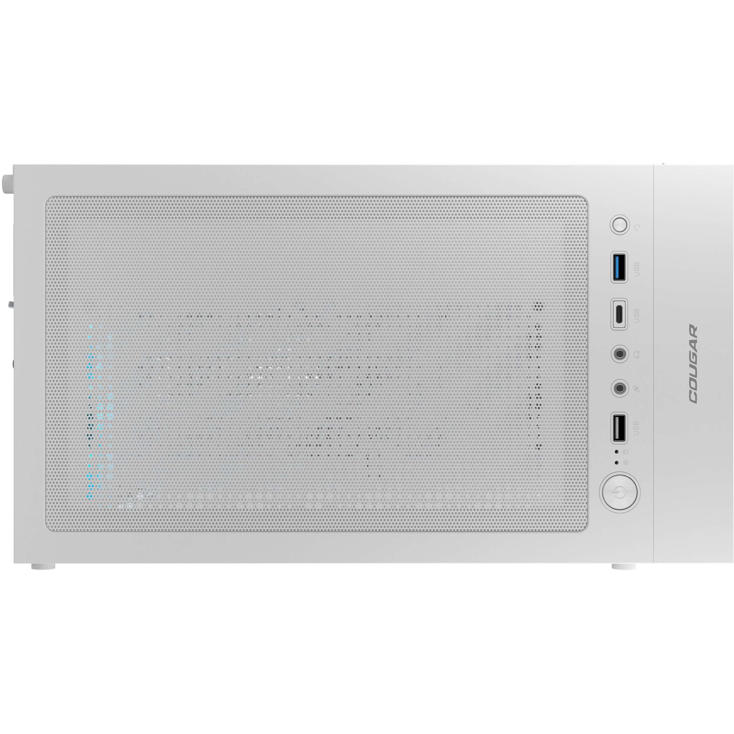 Корпус COUGAR MX160 RGB White