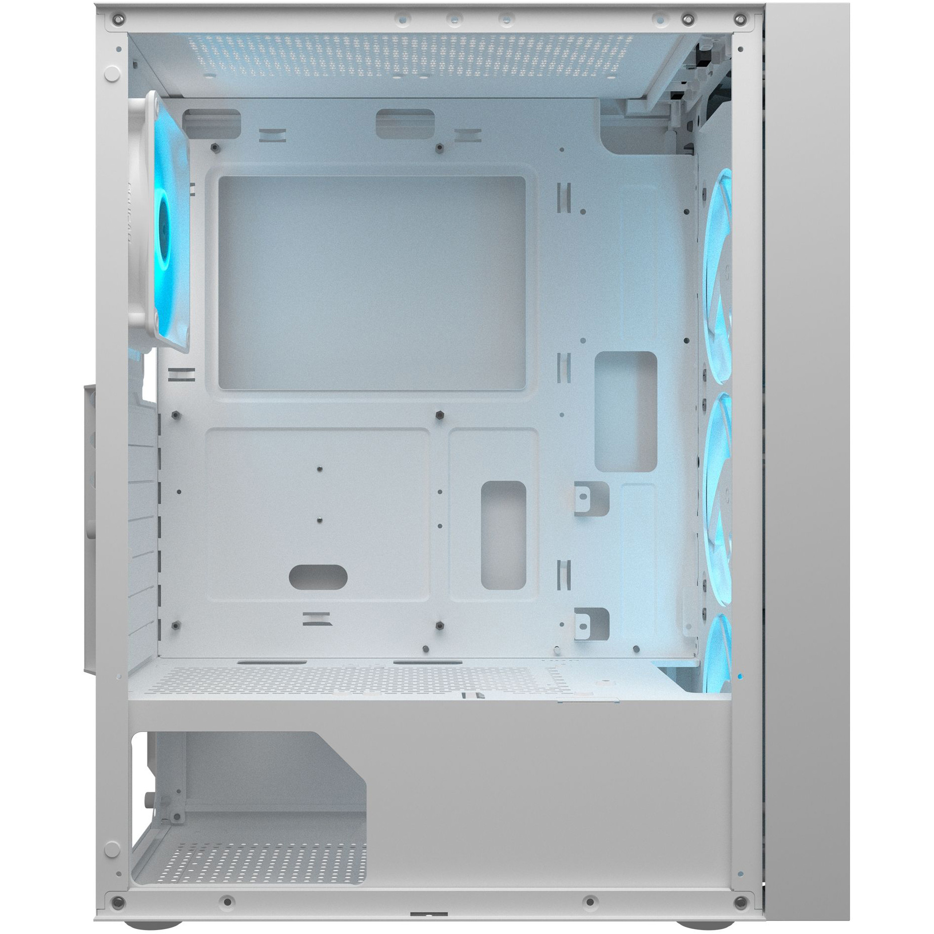 Корпус COUGAR MX160 RGB White