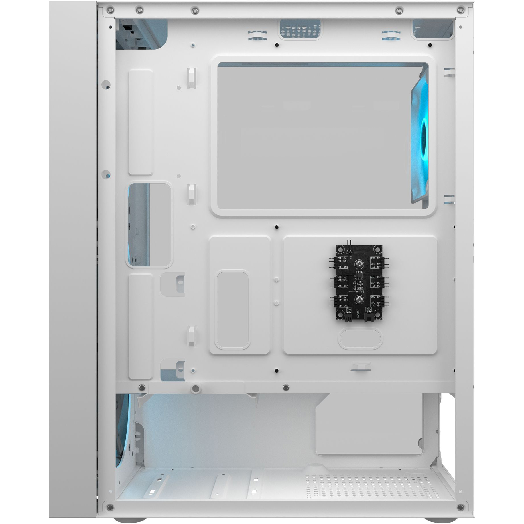 Корпус COUGAR MX160 RGB White