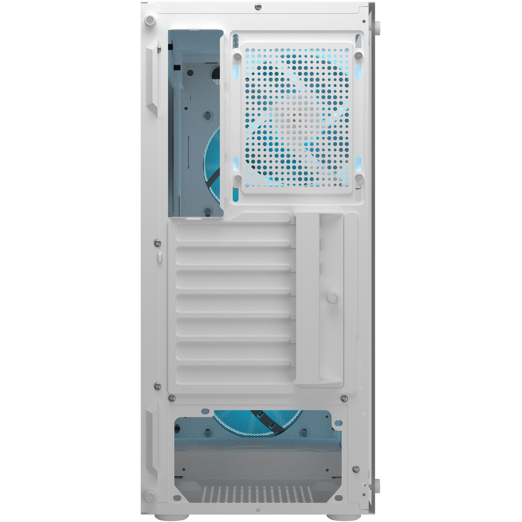 Корпус COUGAR MX160 RGB White