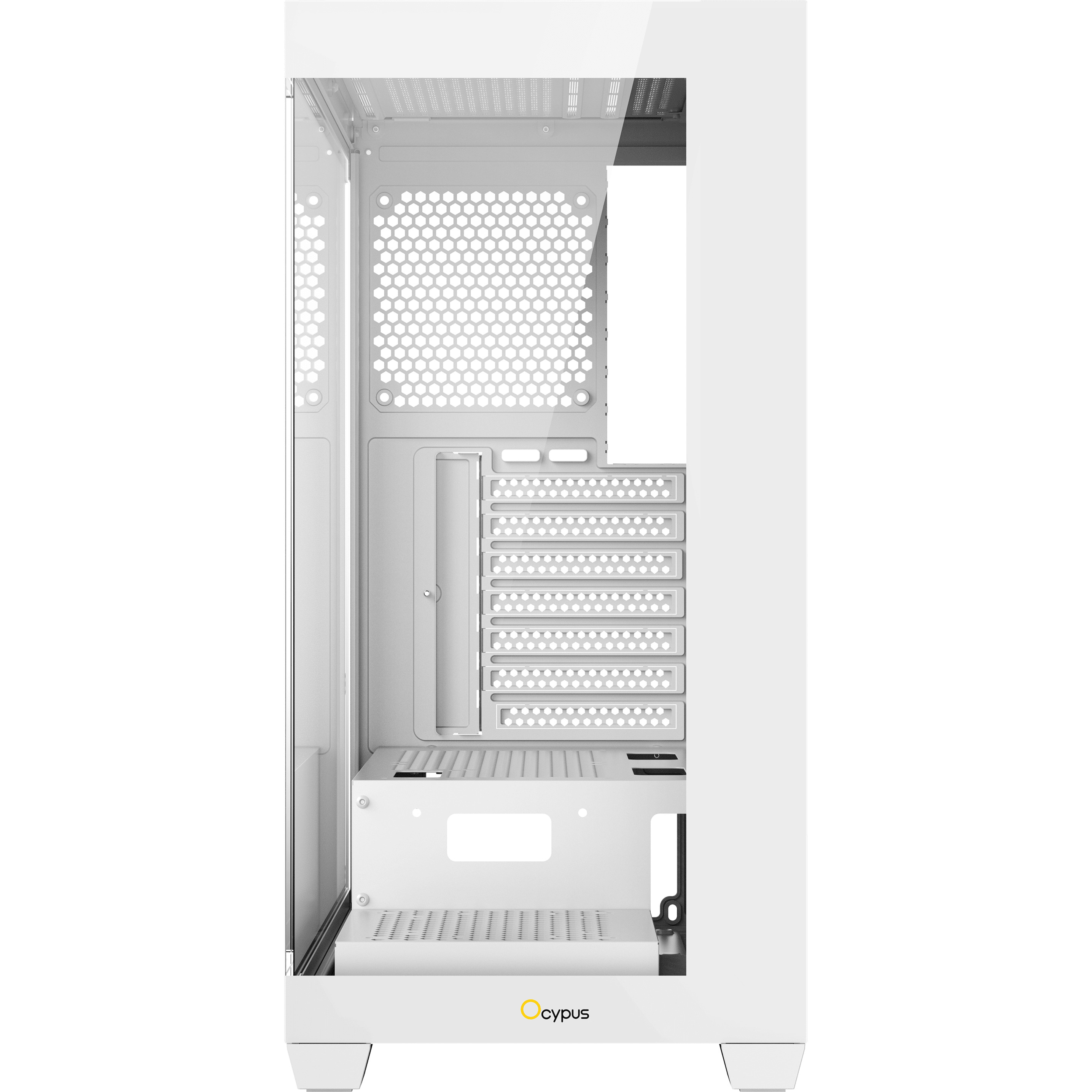 Корпус OCYPUS Gamma C72 WH