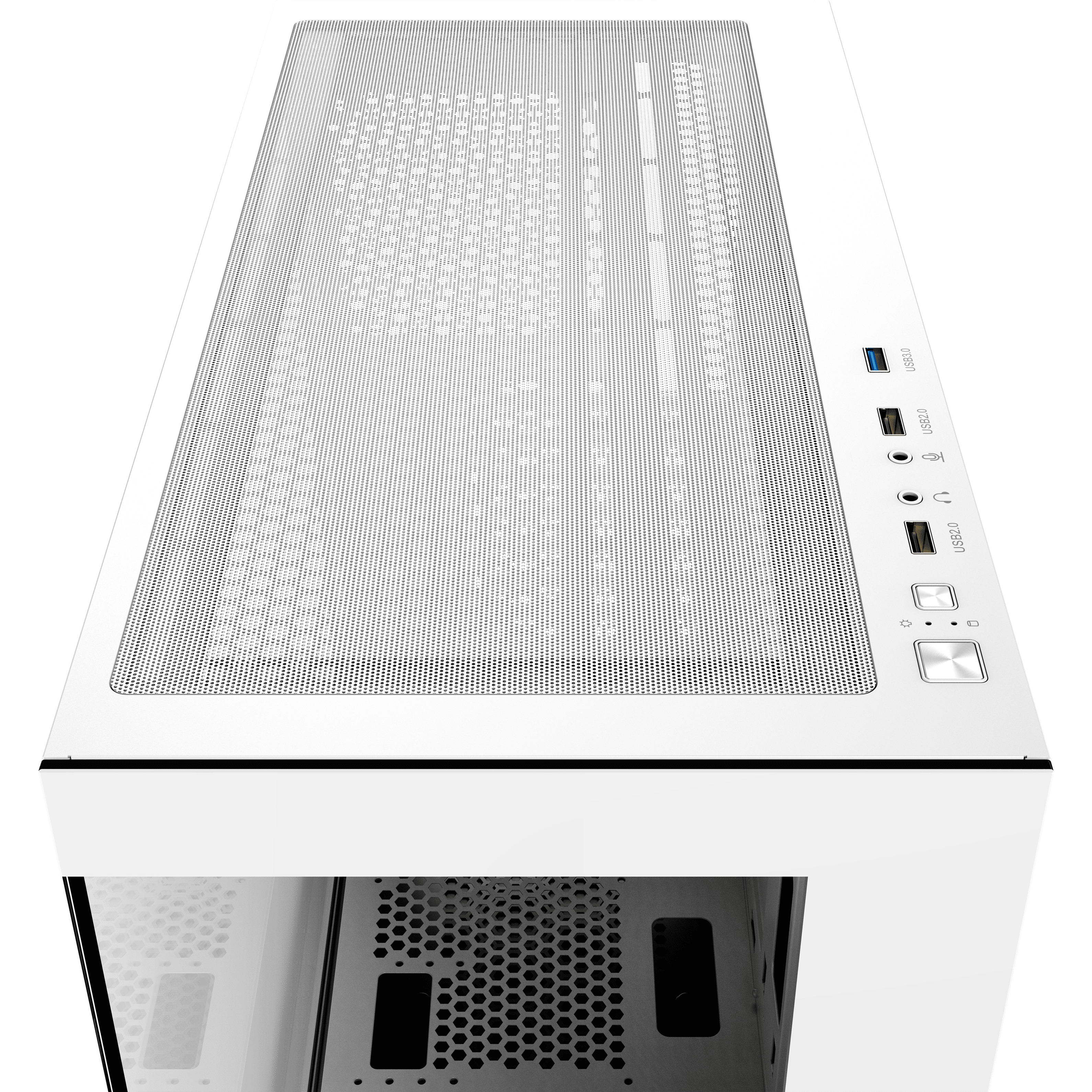 Корпус OCYPUS Gamma C72 WH