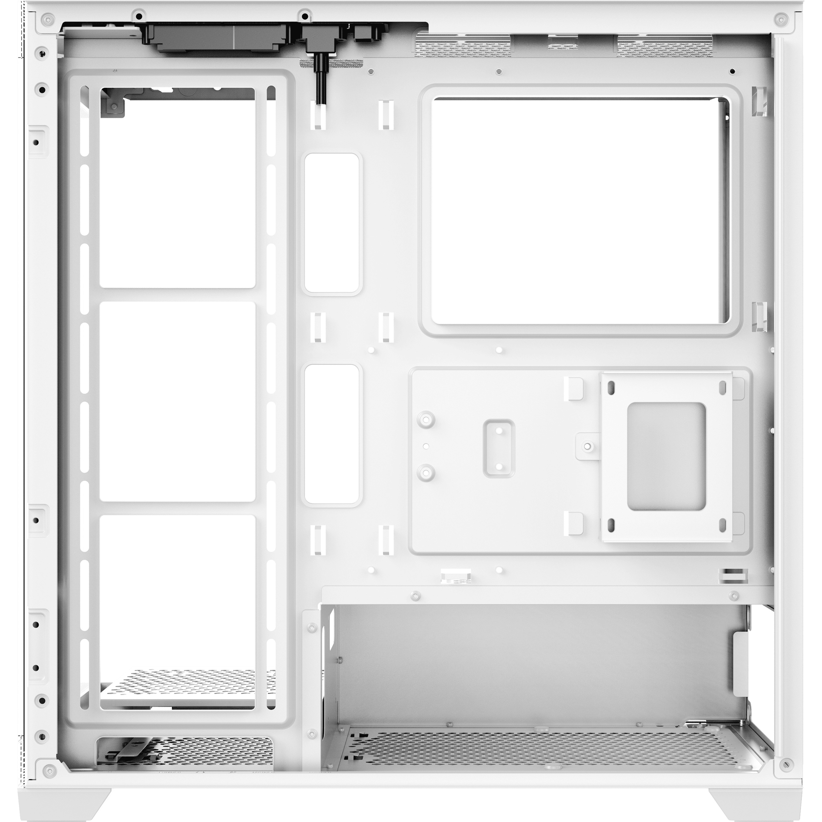 Корпус OCYPUS Gamma C72 WH