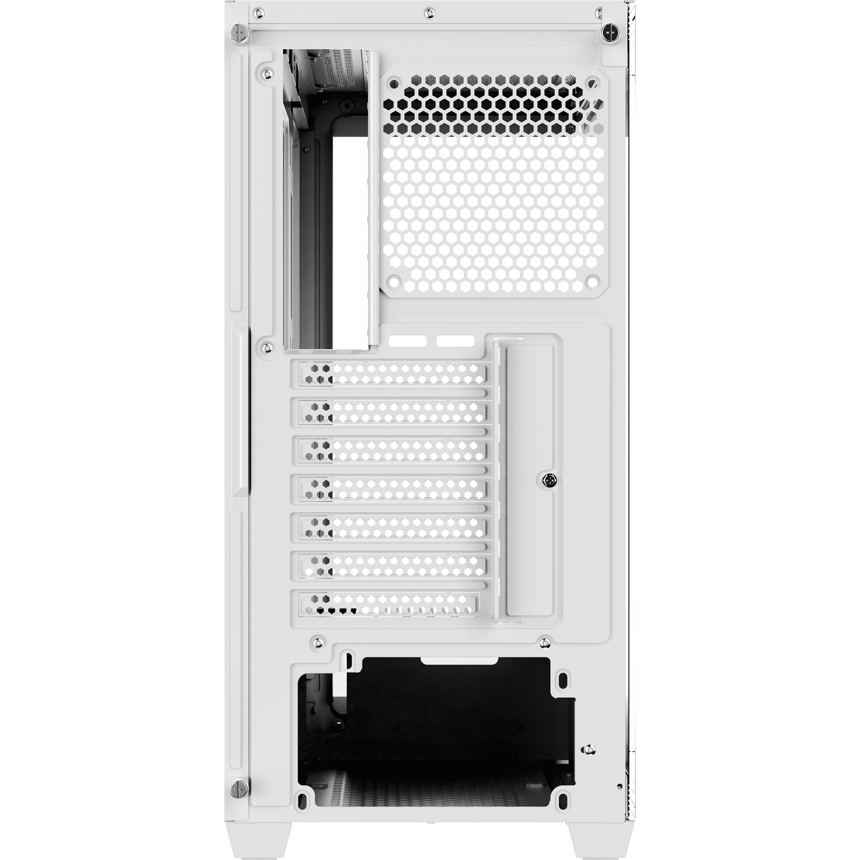 Корпус OCYPUS Gamma C72 WH