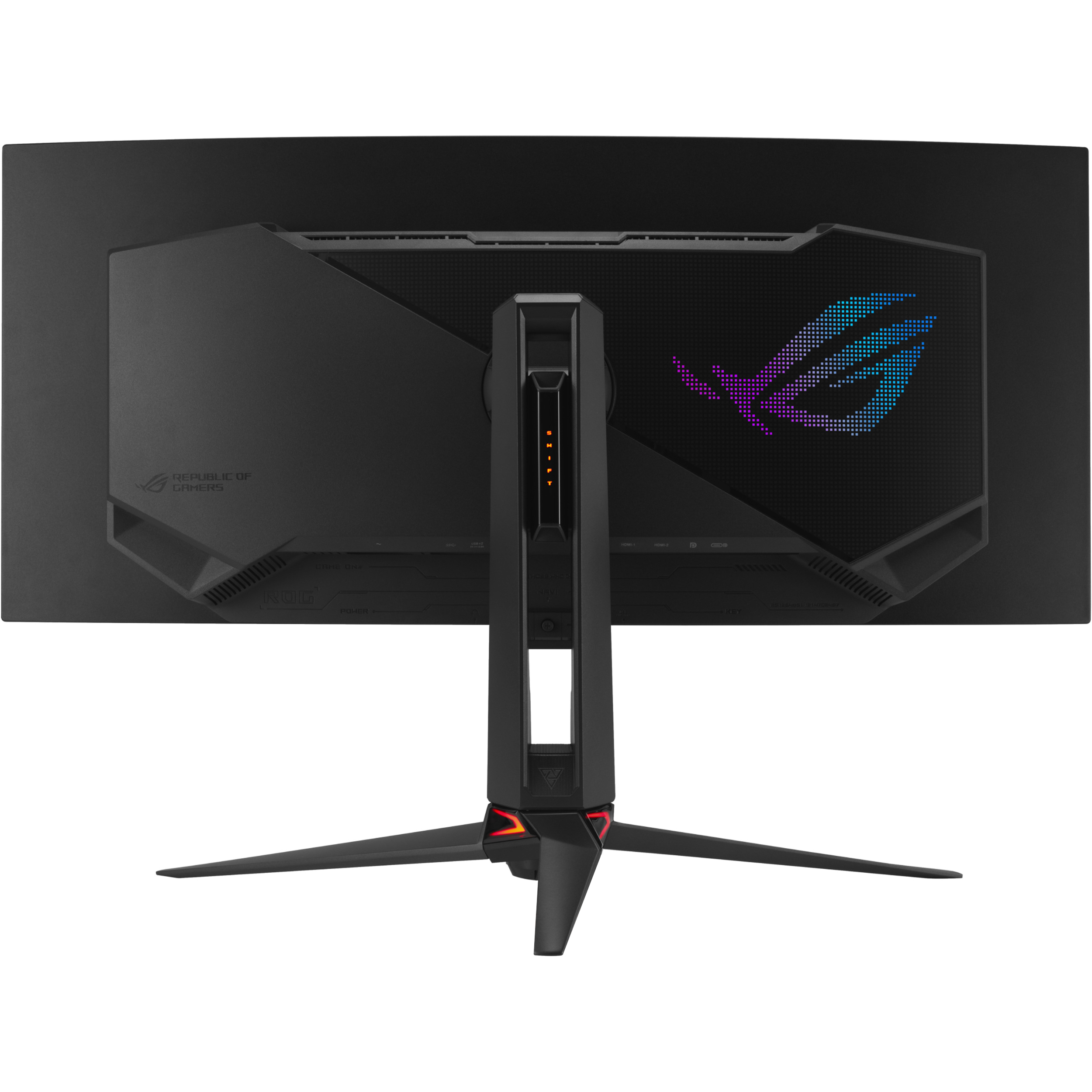 Монитор 34" ASUS ROG Swift OLED PG34WCDN