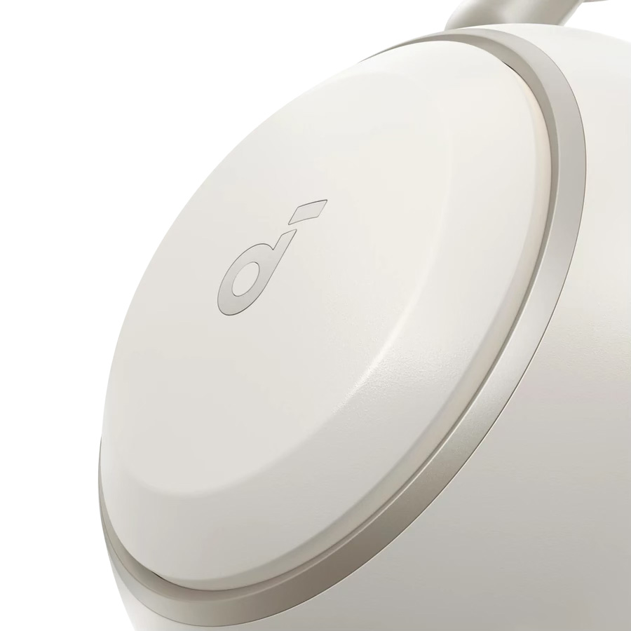 Навушники ANKER SoundCore Space 2 Linen White (D1402G21)