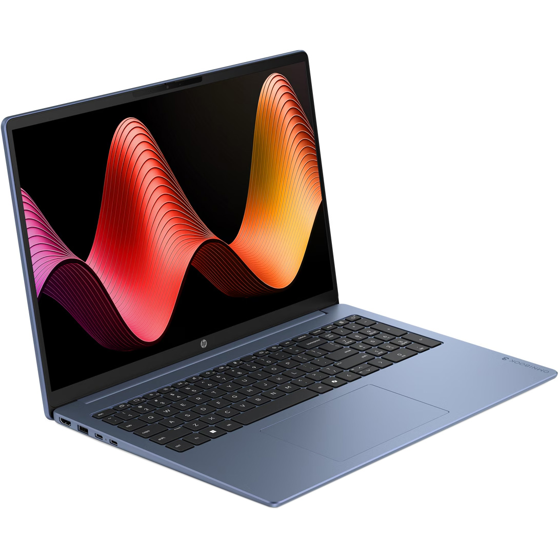 Ноутбук HP OmniBook 3 16-by0002ua Starlit Blue (D41WYEA)