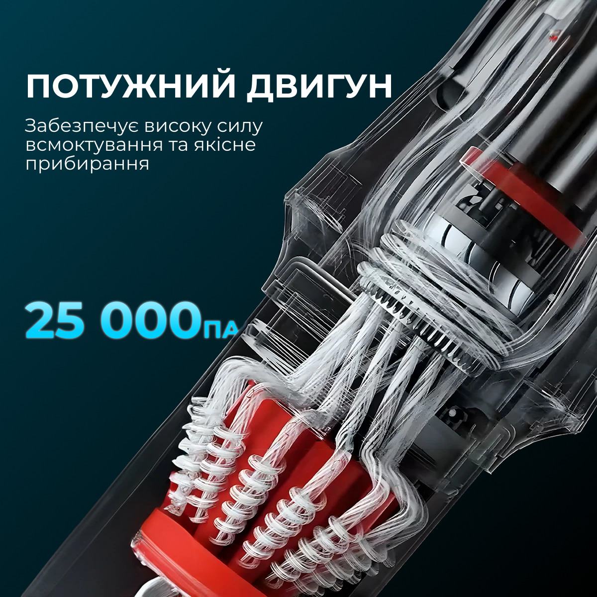 Пилосос DEERMA DEM-T30W XT