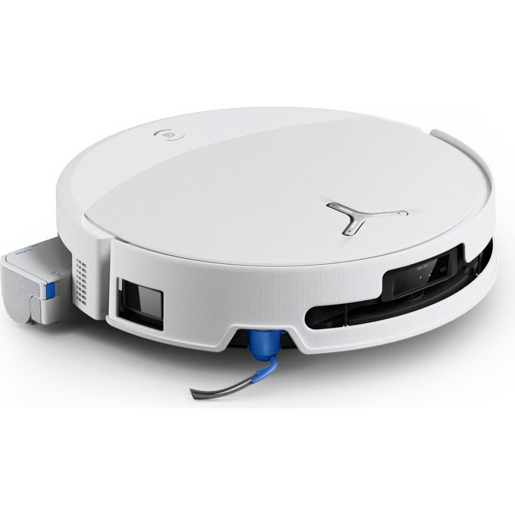 Робот-пылесос ECOVACS Deebot T90 Pro Omni White (DEX95)