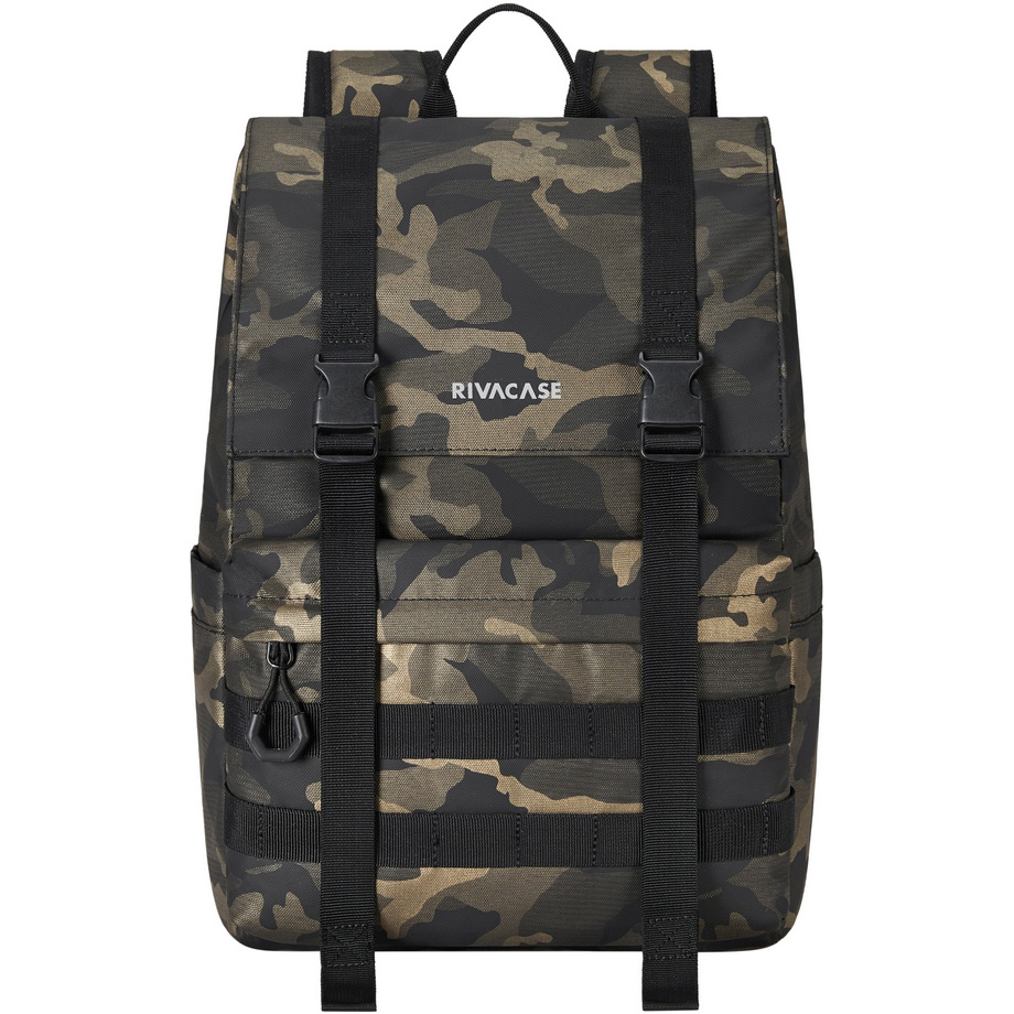 Рюкзак RIVACASE Sherwood 7621 Brown Camo