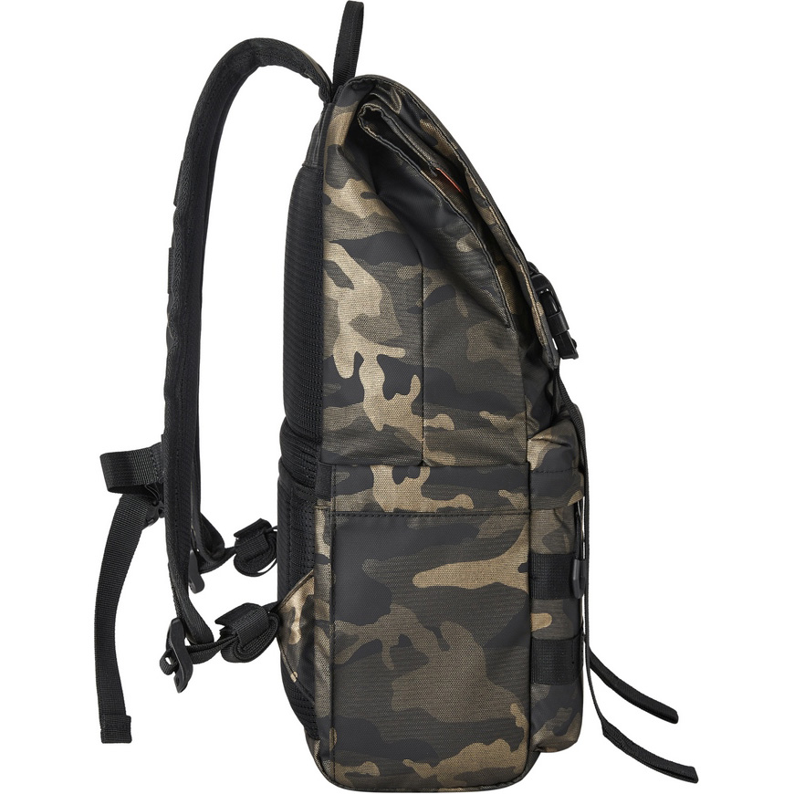 Рюкзак RIVACASE Sherwood 7621 Brown Camo