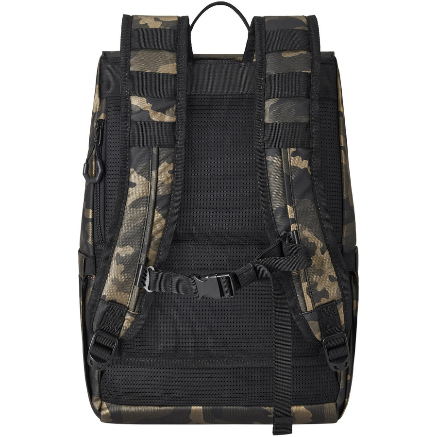 Рюкзак RIVACASE Sherwood 7621 Brown Camo