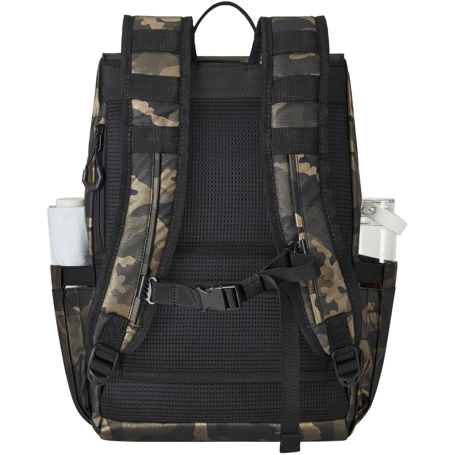 Рюкзак RIVACASE Sherwood 7621 Brown Camo