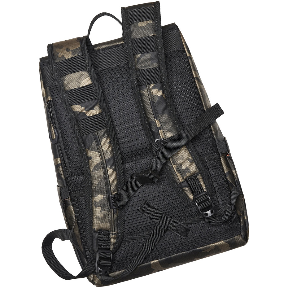 Рюкзак RIVACASE Sherwood 7621 Brown Camo