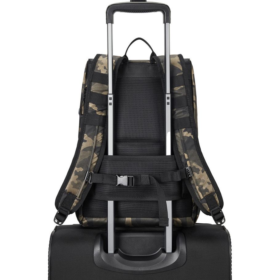Рюкзак RIVACASE Sherwood 7621 Brown Camo