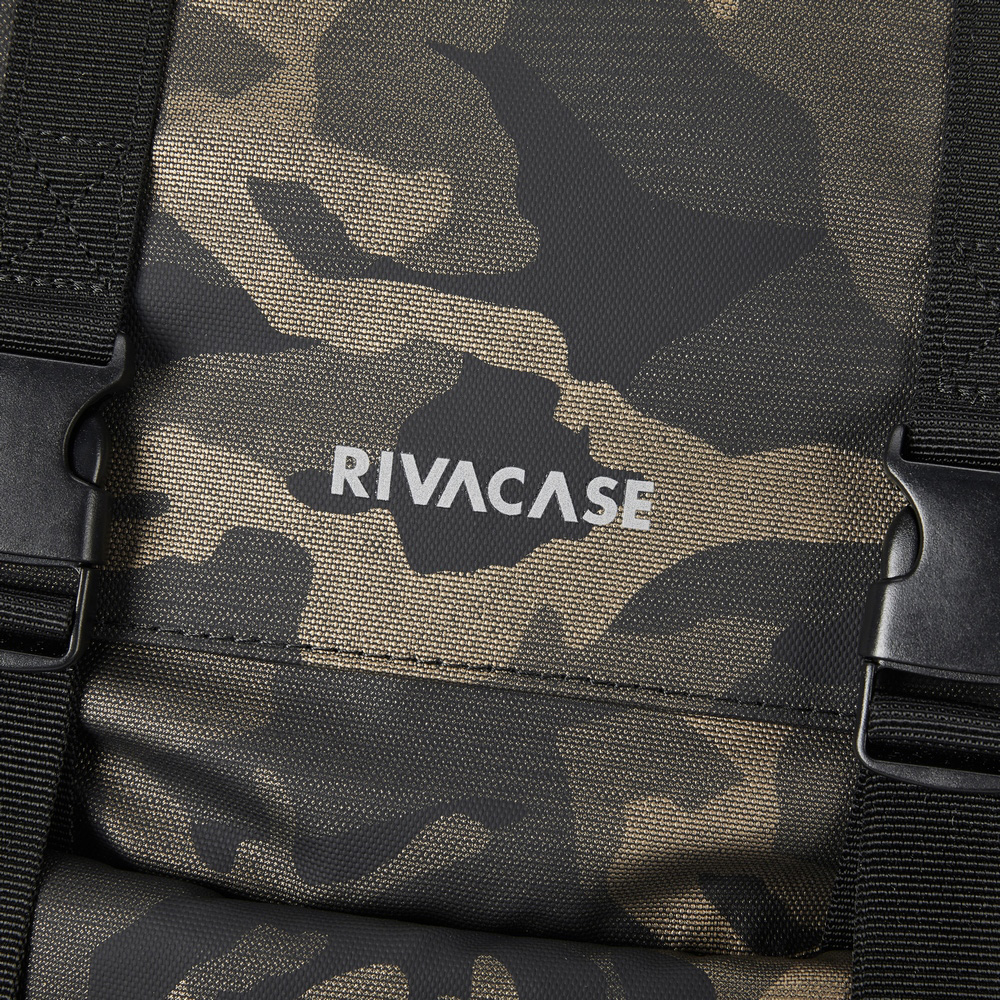 Рюкзак RIVACASE Sherwood 7621 Brown Camo