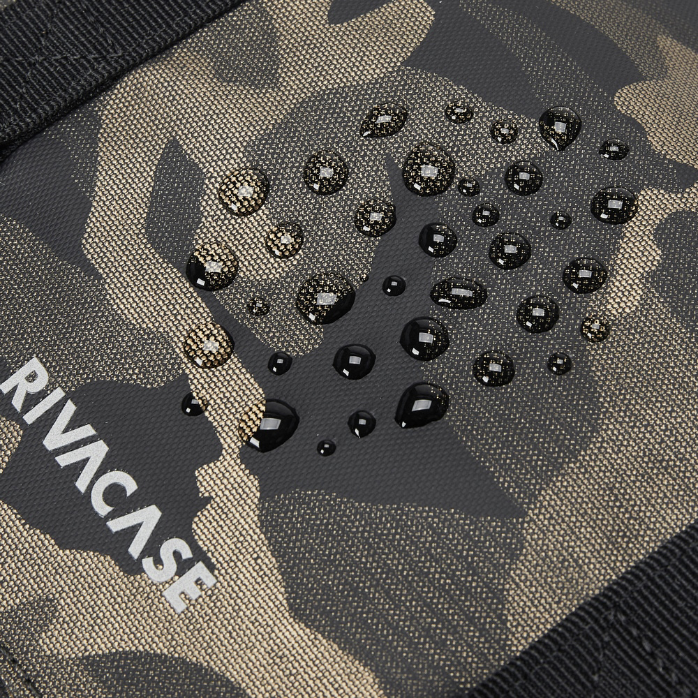 Рюкзак RIVACASE Sherwood 7621 Brown Camo