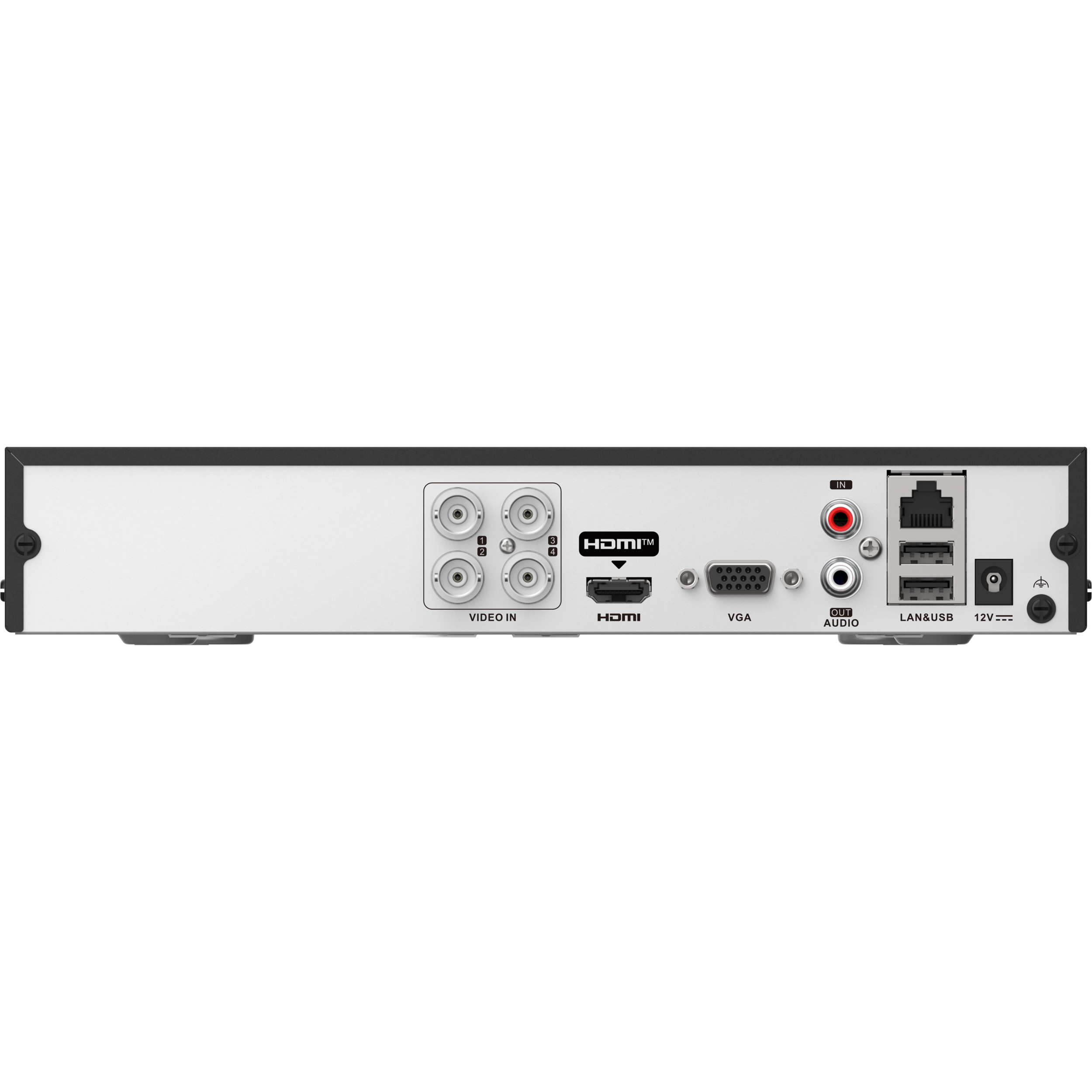 Видеорегистратор пентабридный 4-канальный HIKVISION IDS-7204HUHI-M1/T