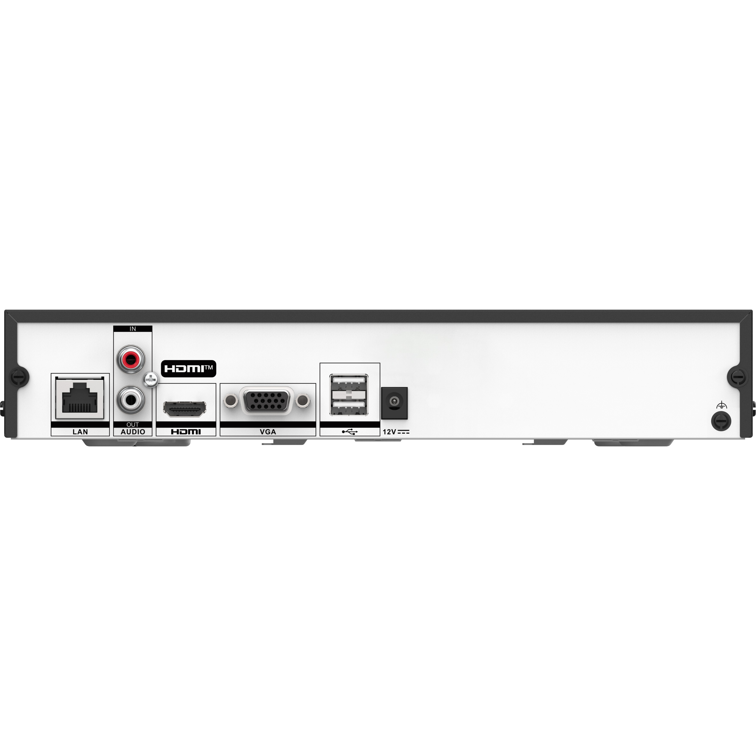 Видеорегистратор сетевой 16-канальный HIKVISION DS-7616NI-Q1(E)