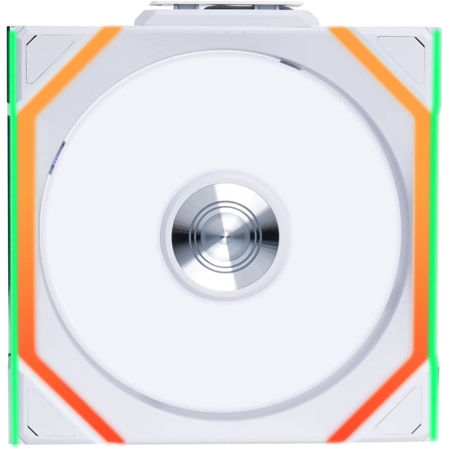 Комплект вентиляторів LIAN LI Uni Fan SL Wireless 120 Reverse Blade w/controller White 3-Pack (G99.12RSL1W3W.00)
