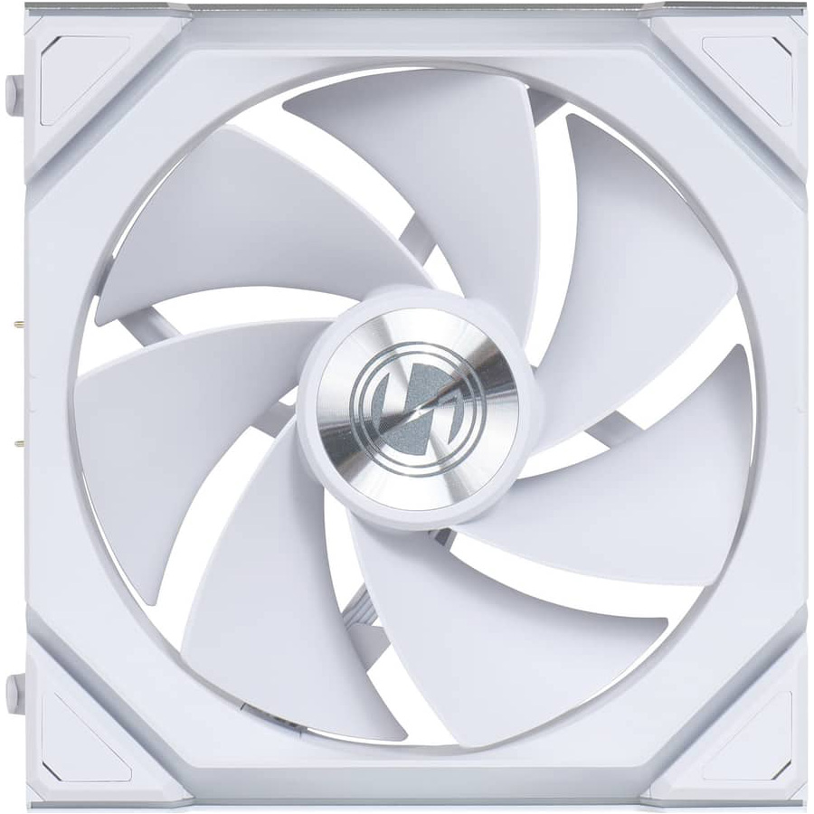 Комплект вентиляторів LIAN LI Uni Fan SL Wireless 120 Reverse Blade w/controller White 3-Pack (G99.12RSL1W3W.00)