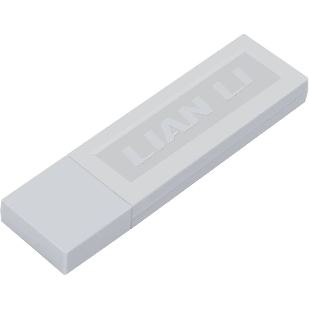 Комплект вентиляторів LIAN LI Uni Fan SL Wireless 120 Reverse Blade w/controller White 3-Pack (G99.12RSL1W3W.00)