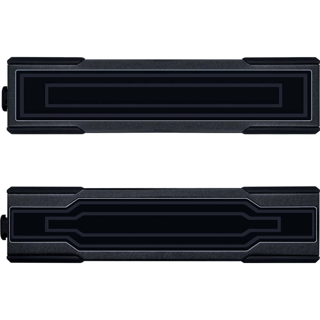 Комплект вентиляторів LIAN LI Uni Fan SL-Infinity Wireless 120 Reverse Blade w/controller Black 3-Pack (G99.12RSLIN1W3B.00)