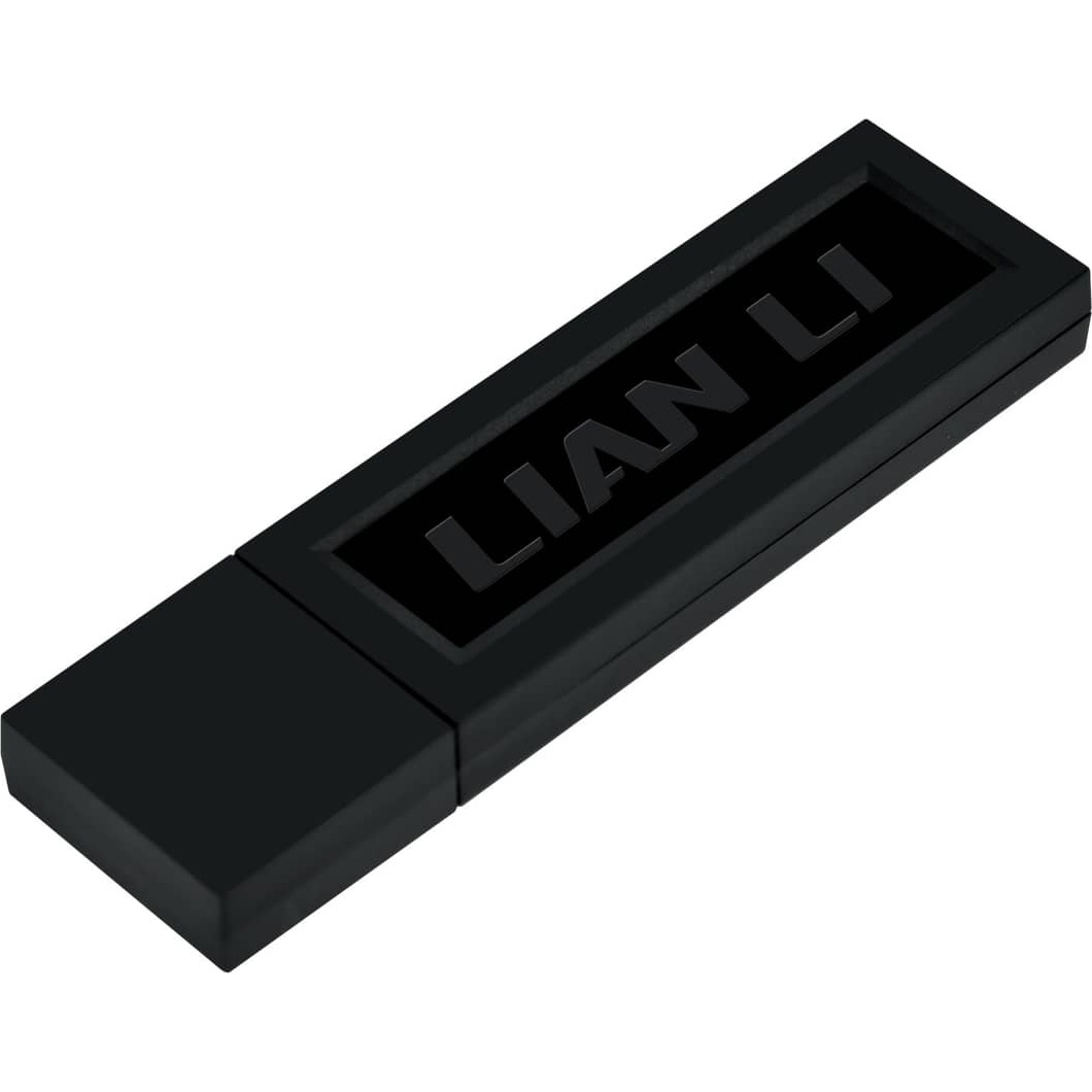 Комплект вентиляторів LIAN LI Uni Fan SL-Infinity Wireless 120 Reverse Blade w/controller Black 3-Pack (G99.12RSLIN1W3B.00)