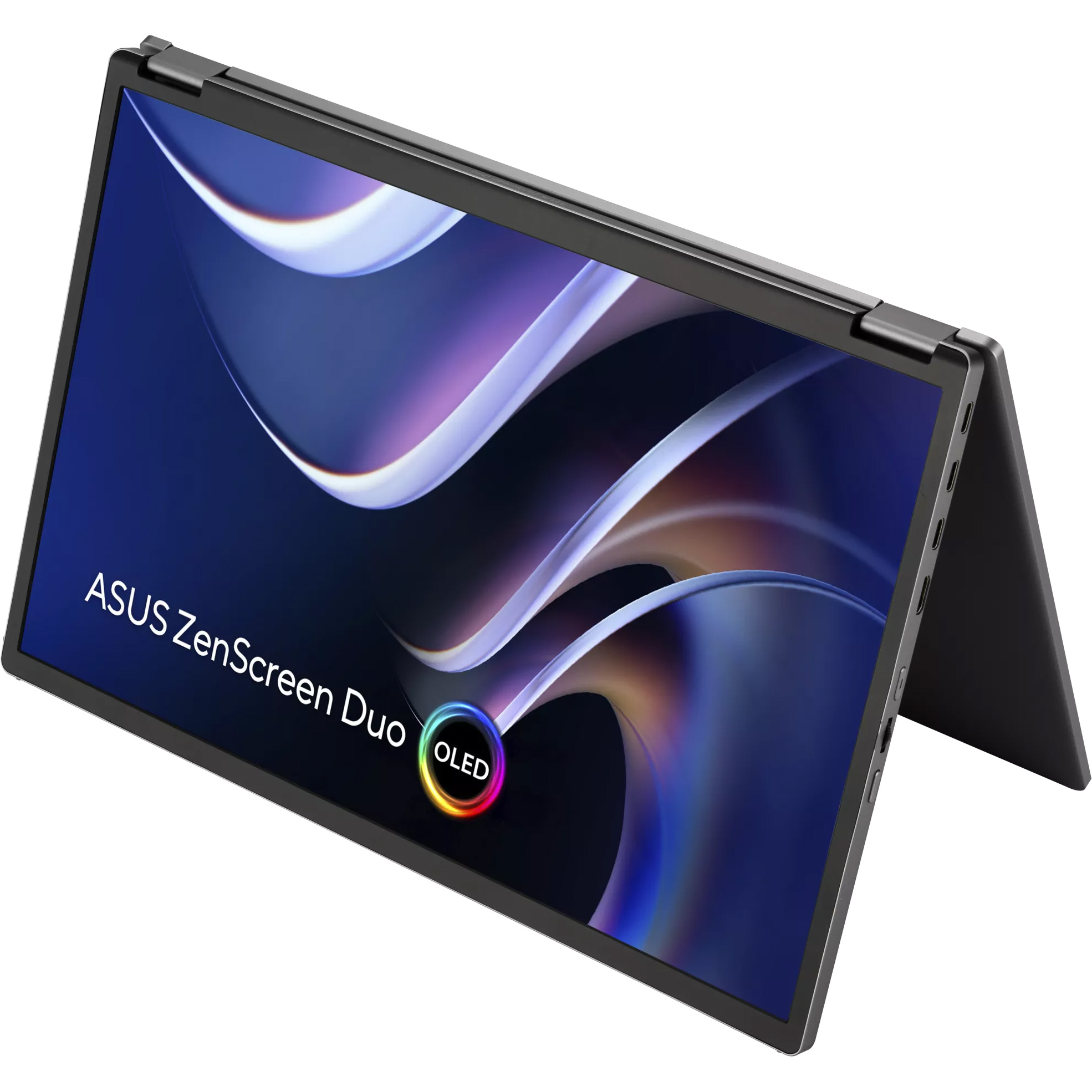 Портативний монітор 14" ASUS ZenScreen Duo OLED MQ149CD