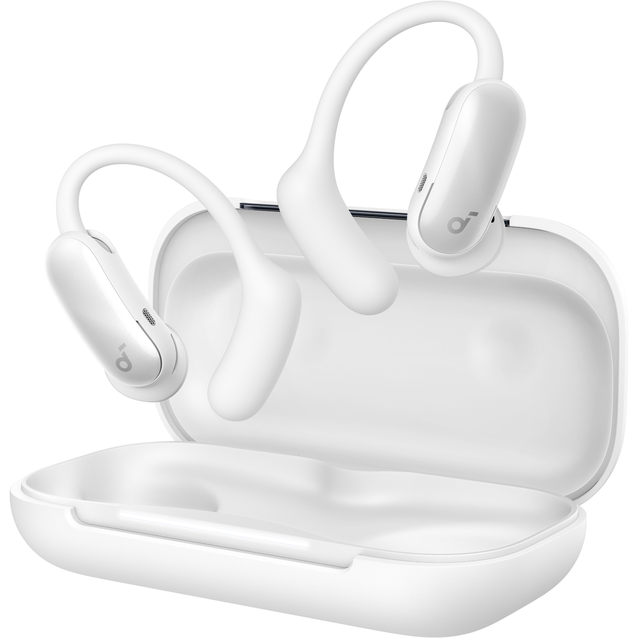 Навушники ANKER SoundCore AeroFit 2 Pro White (A3875G21)