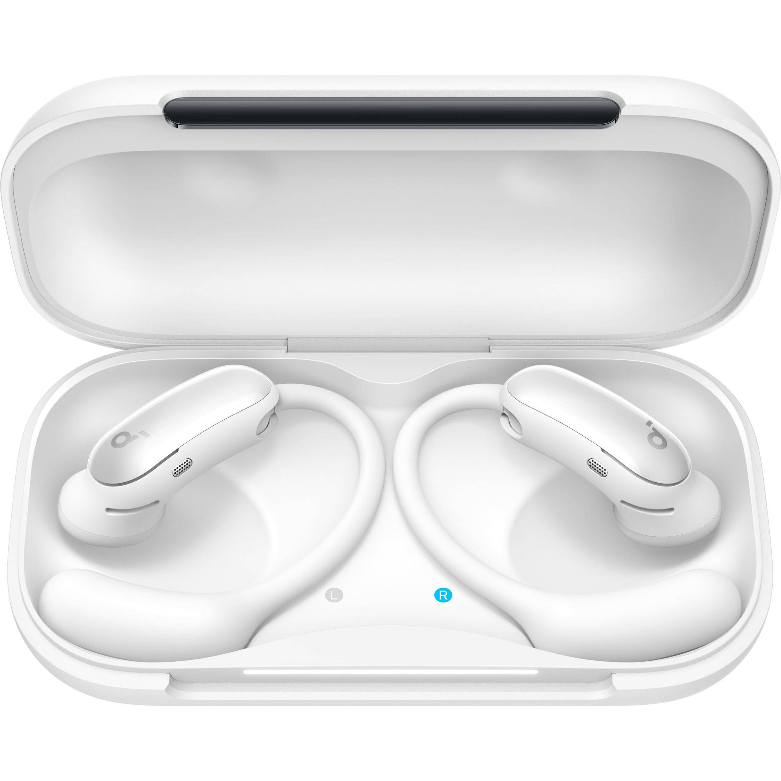 Навушники ANKER SoundCore AeroFit 2 Pro White (A3875G21)