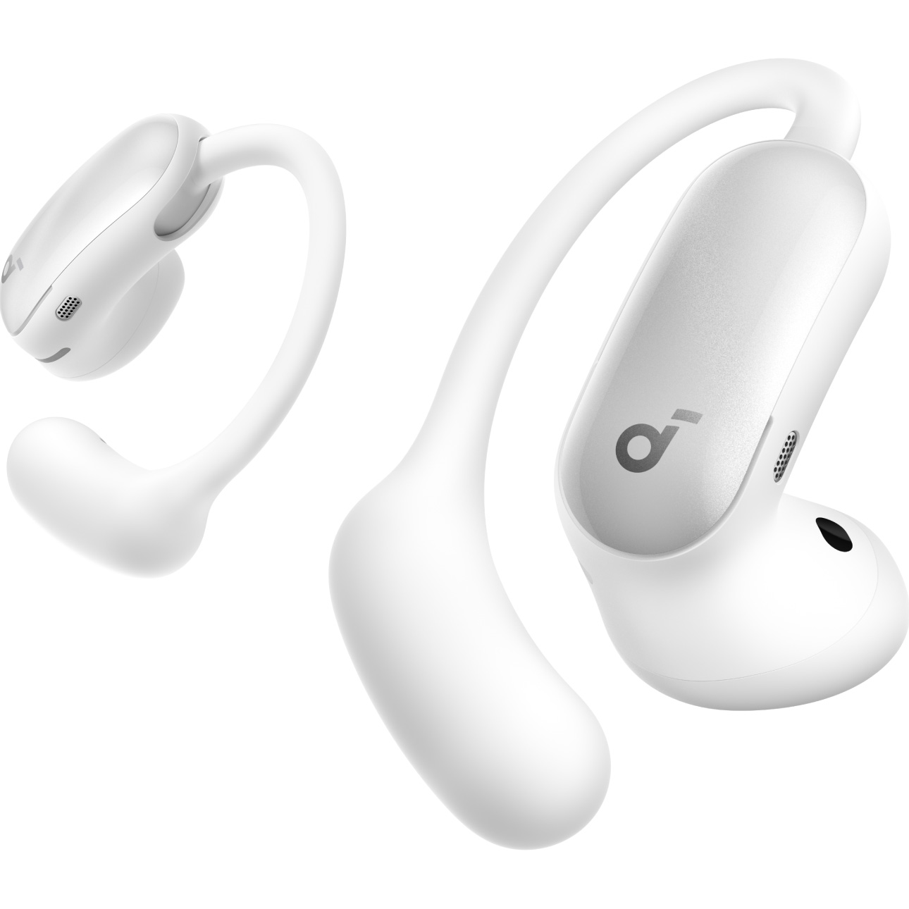 Навушники ANKER SoundCore AeroFit 2 Pro White (A3875G21)