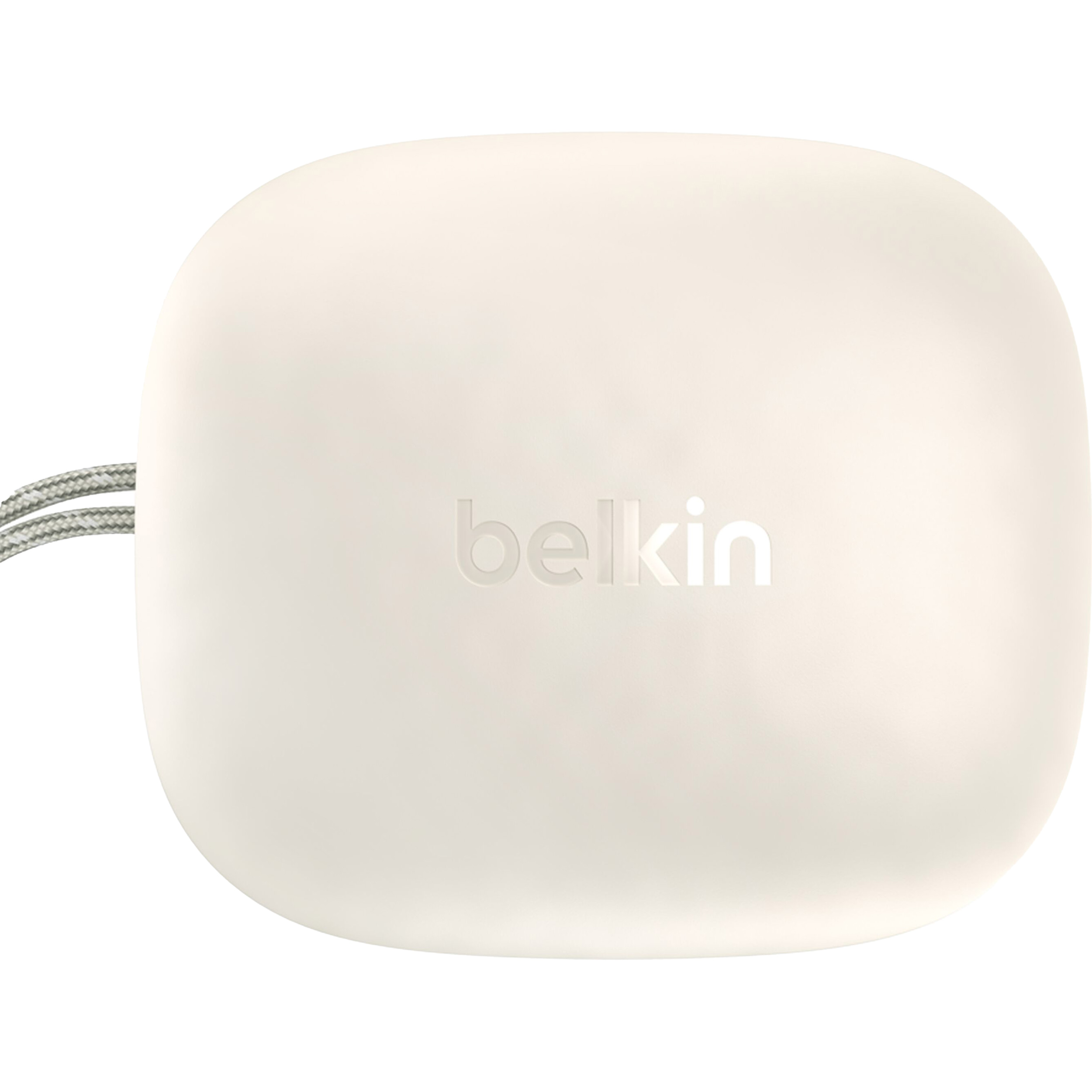 Навушники BELKIN SoundForm Anywhere True Wireless Earbuds Sand (AUC014HQCR)
