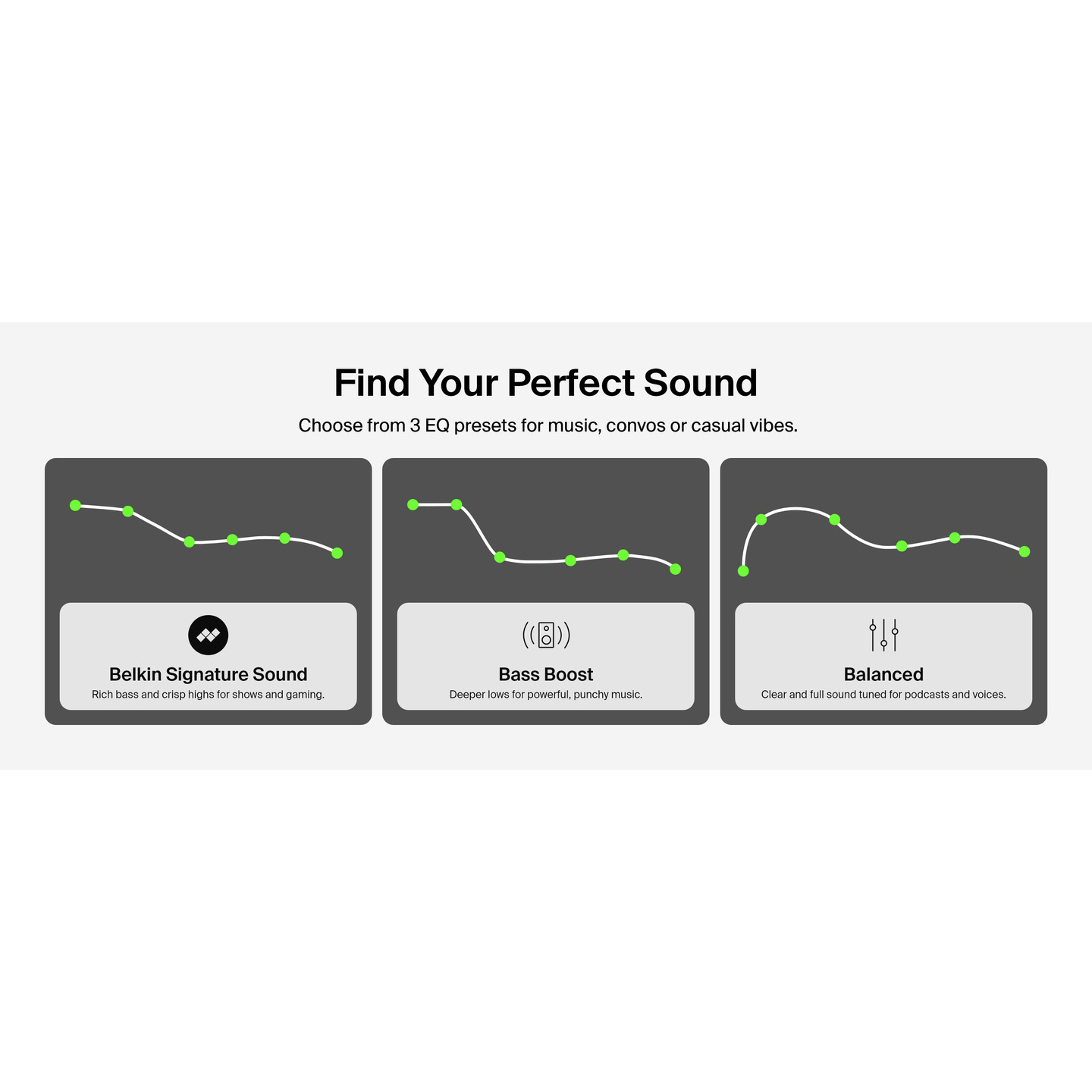 Навушники BELKIN SoundForm Anywhere True Wireless Earbuds Sand (AUC014HQCR)