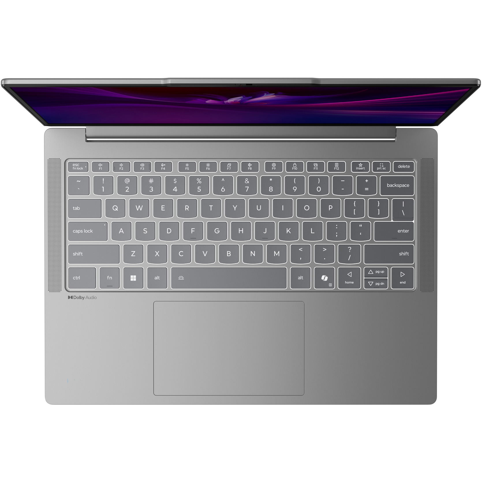 Ноутбук LENOVO Ideapad Slim 5 14IMH10 Luna Gray (83V6004LRA)