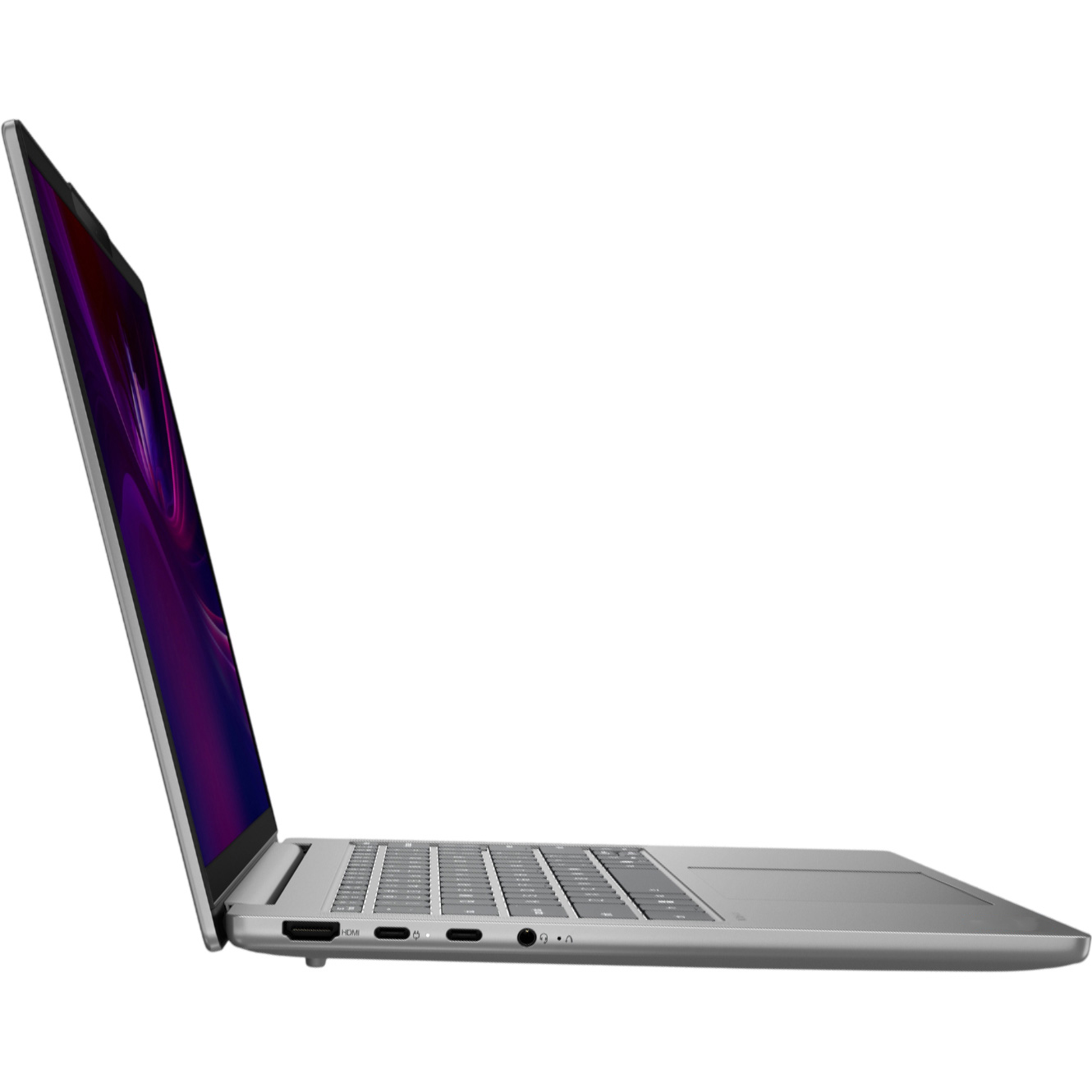 Ноутбук LENOVO Ideapad Slim 5 14IMH10 Luna Gray (83V6004LRA)