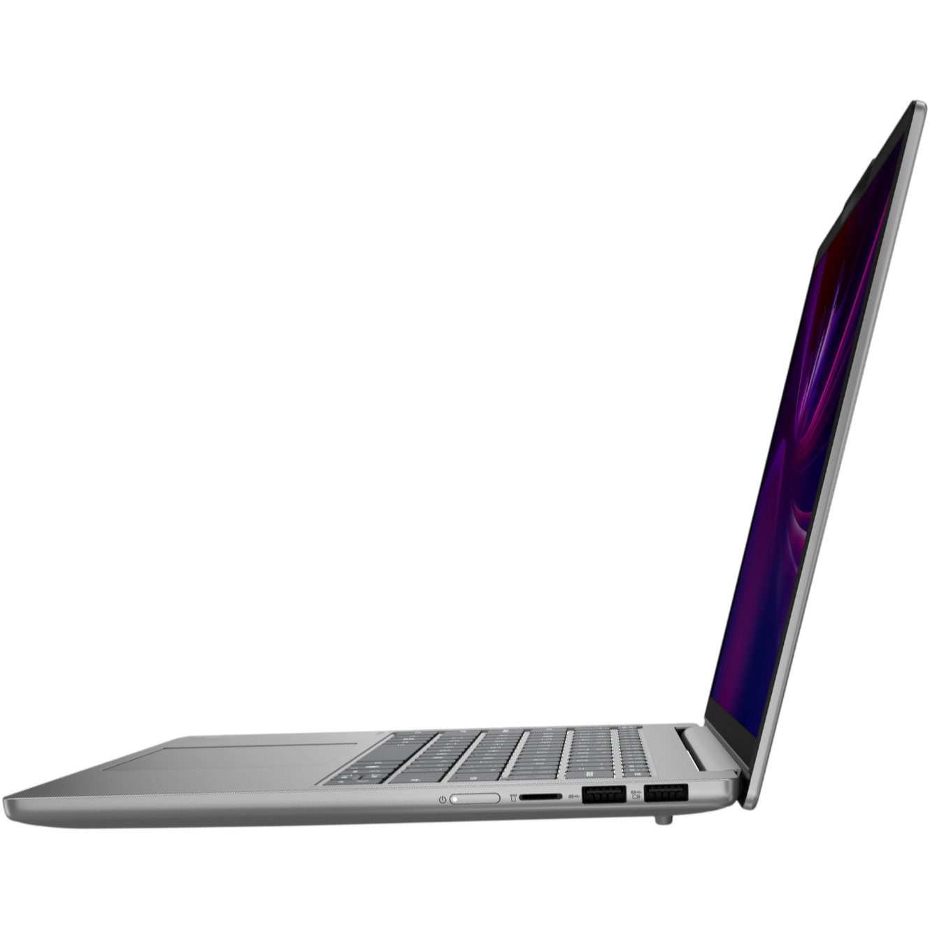 Ноутбук LENOVO Ideapad Slim 5 14IMH10 Luna Gray (83V6004LRA)