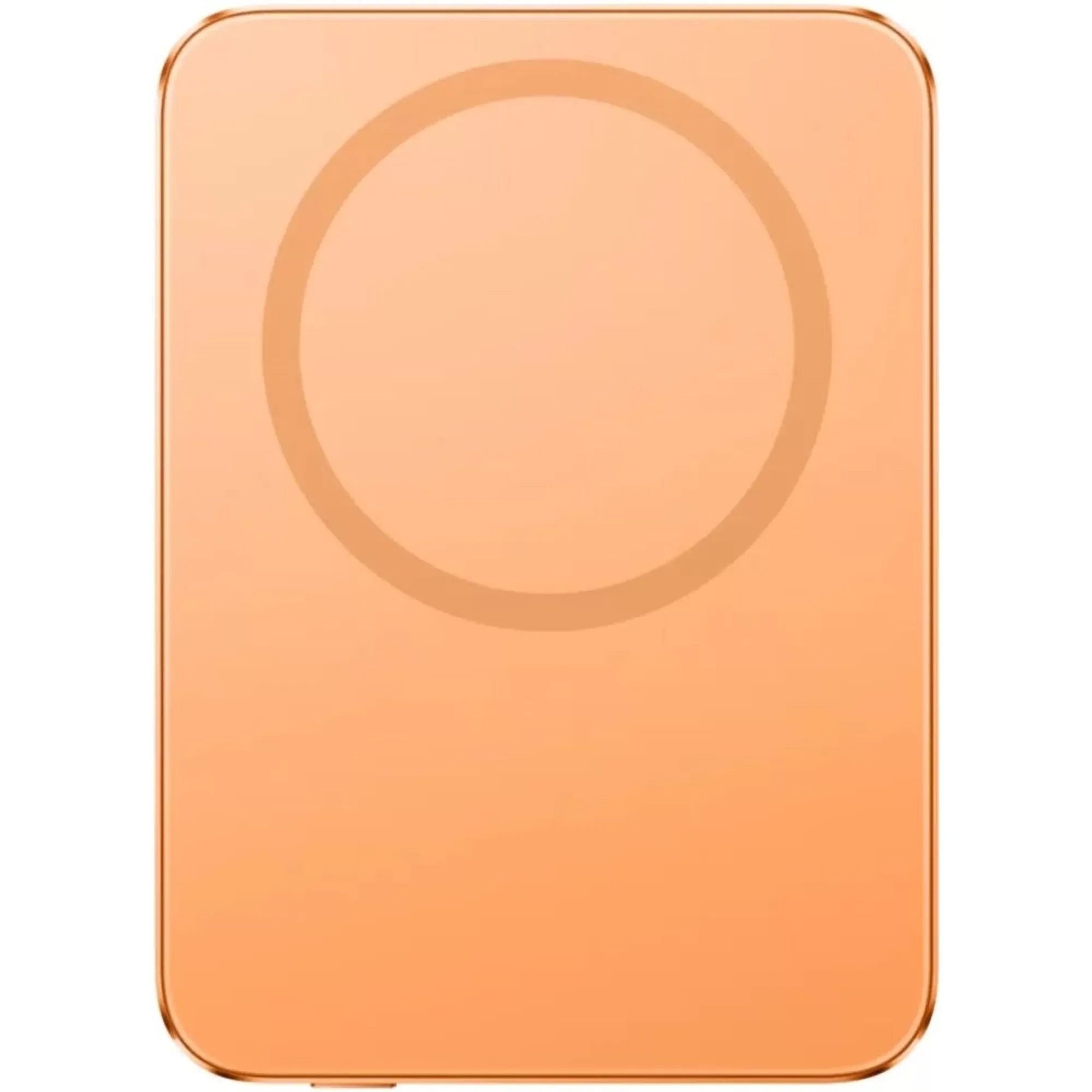 Повербанк MagSafe XIAOMI UltraThin Magnetic 22.5W 5000mAh Orange (BHR0975GL)