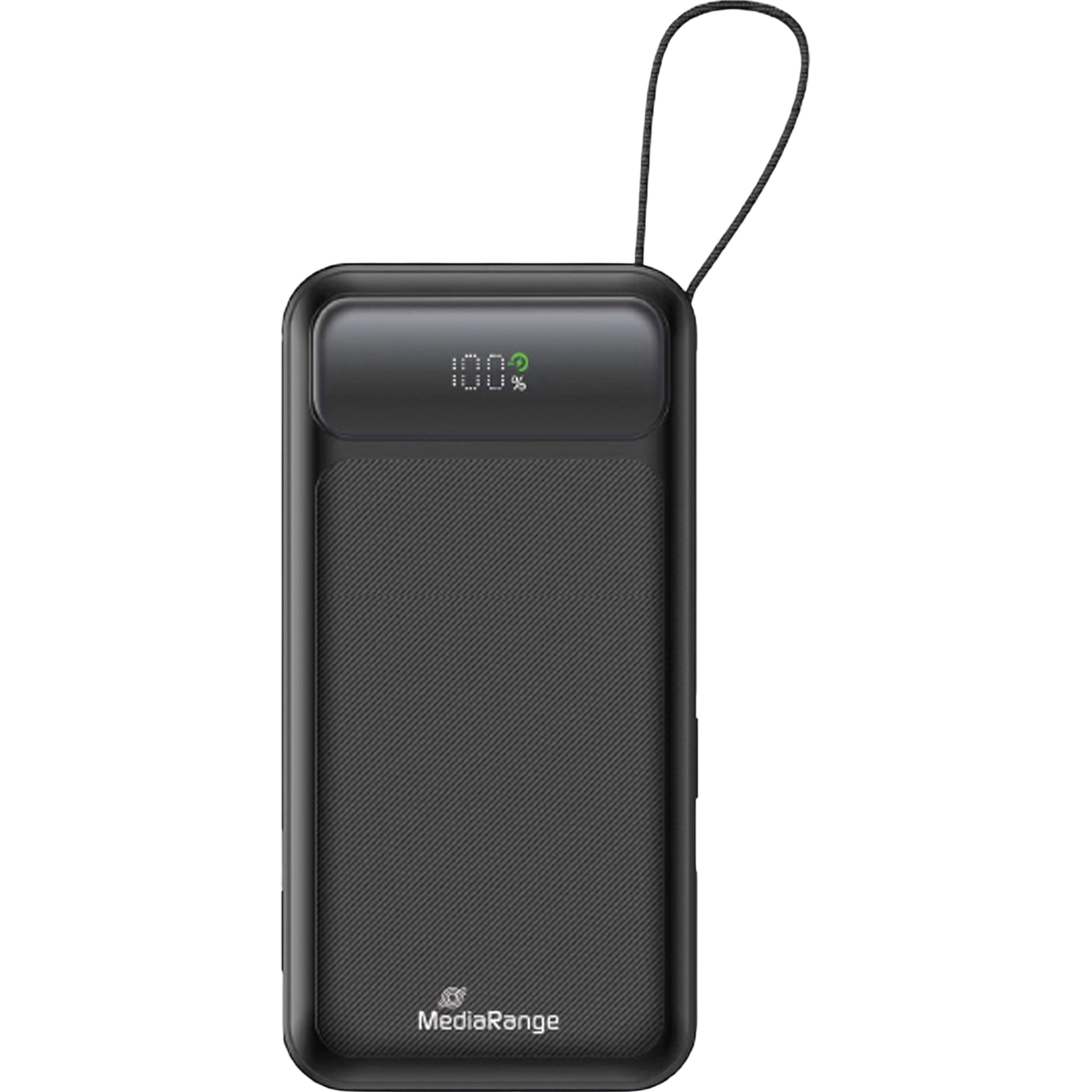 Повербанк MEDIARANGE MRMA756 22.5W 20000mAh