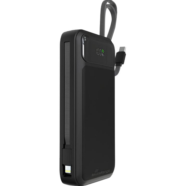 Повербанк MEDIARANGE MRMA756 22.5W 20000mAh
