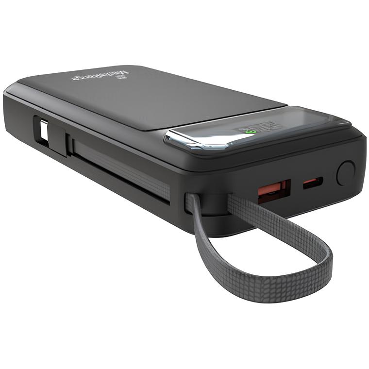 Повербанк MEDIARANGE MRMA756 22.5W 20000mAh