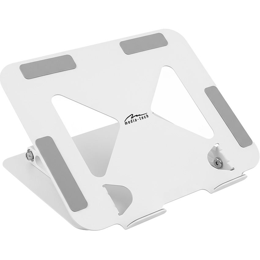 Подставка для ноутбука MEDIA-TECH Laptop Stand MT2661 White