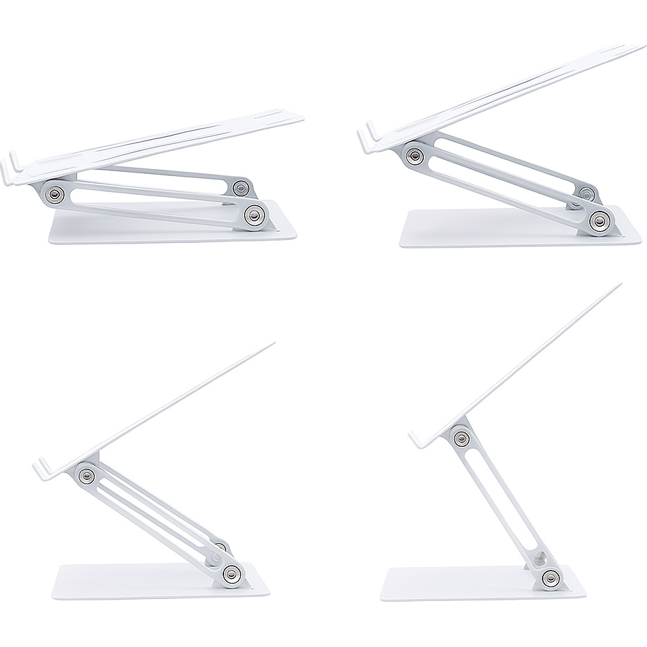 Подставка для ноутбука MEDIA-TECH Laptop Stand MT2661 White