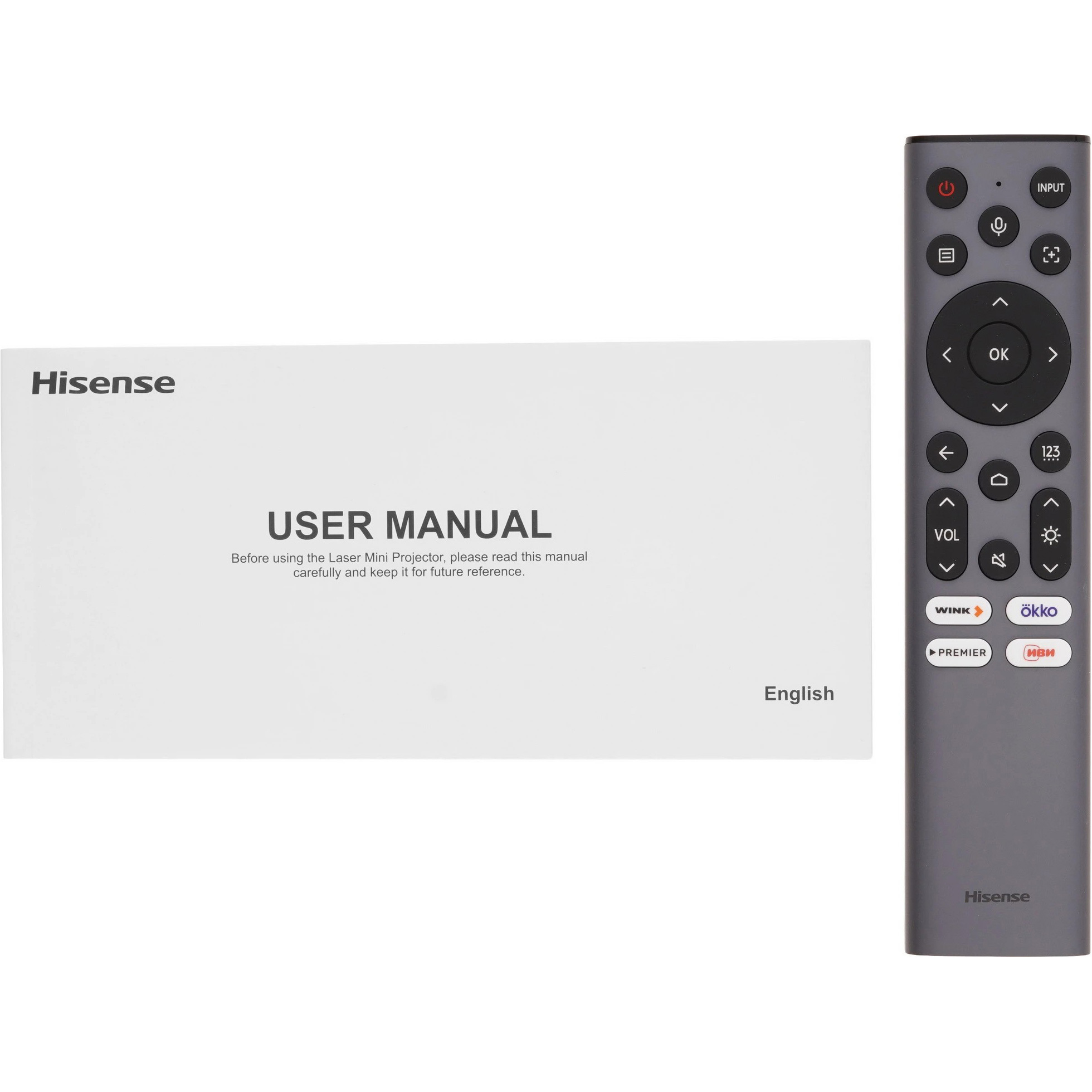 Проектор портативний HISENSE C3 (20017736)