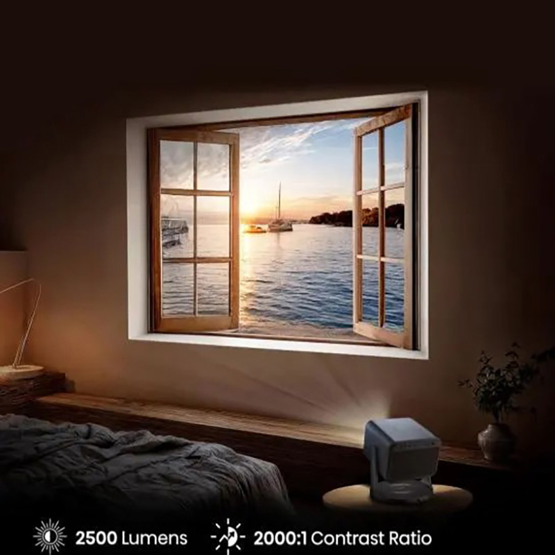 Проектор портативний HISENSE C3 (20017736)