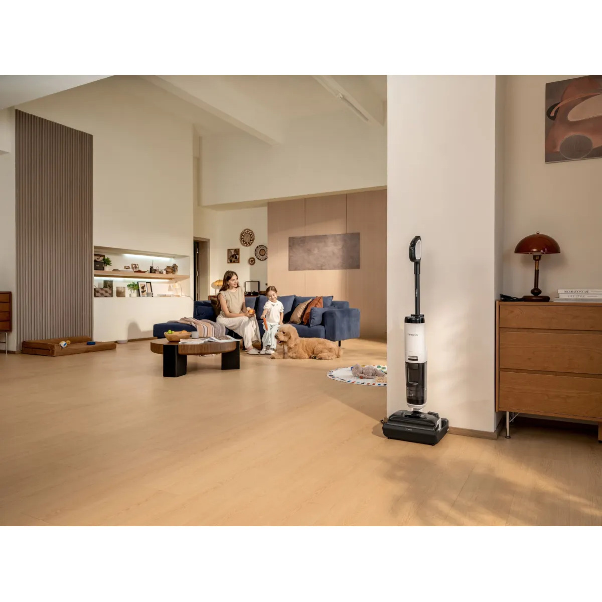 Миючий пилосос TINECO Floor One S5 Max (FW480100DE)