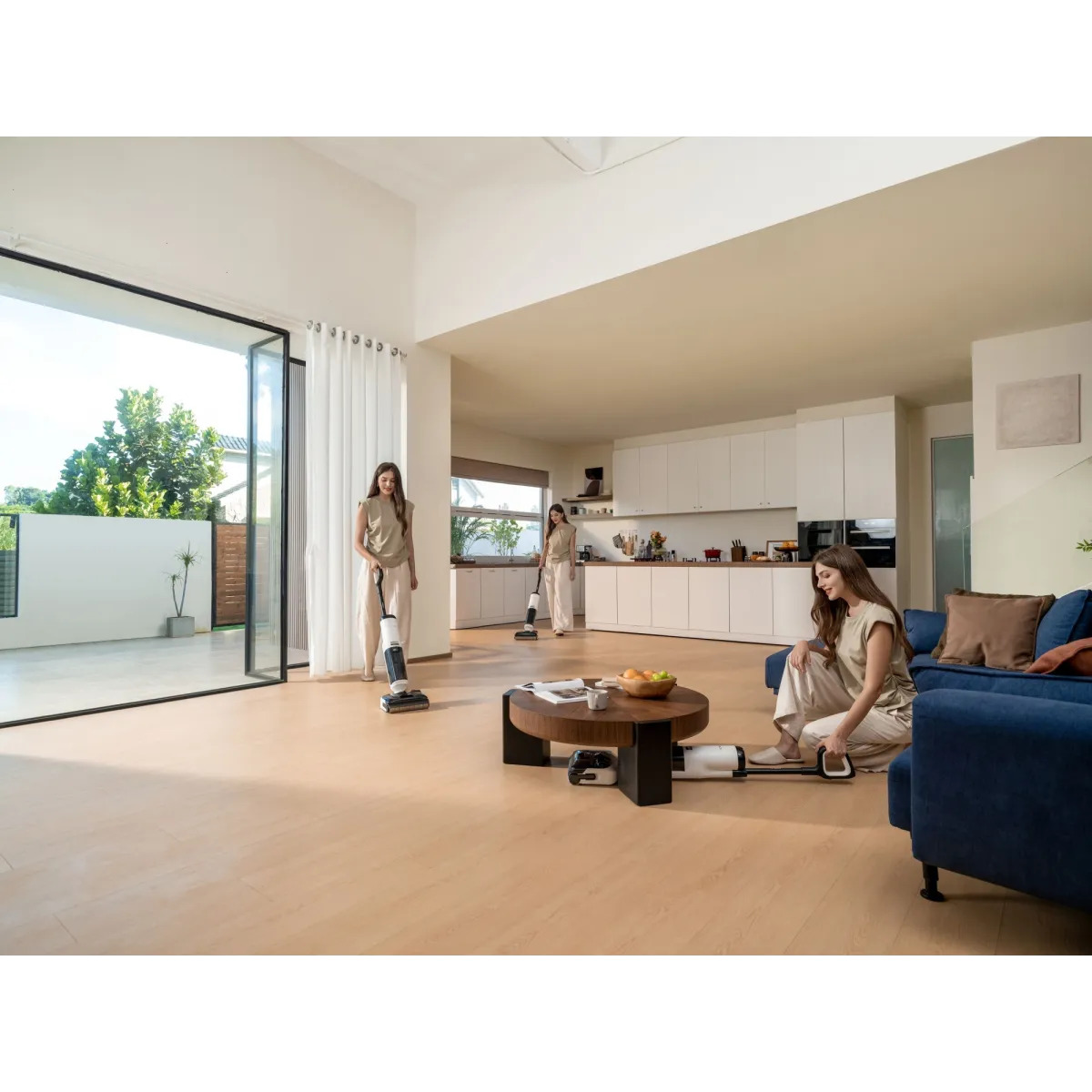 Миючий пилосос TINECO Floor One S5 Max (FW480100DE)